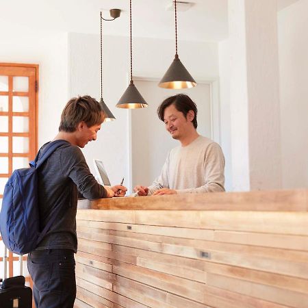 Haku Hostel Shiraoi Eksteriør billede