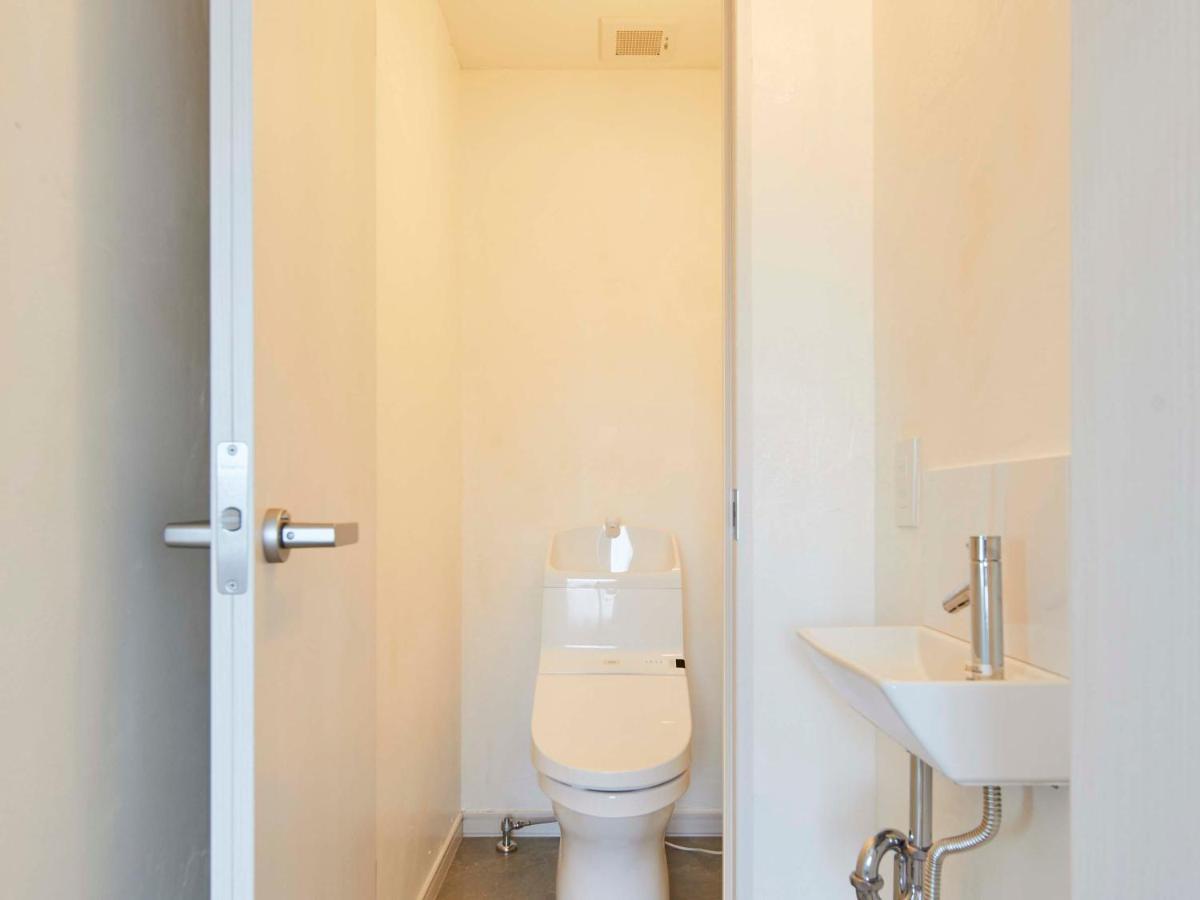 Haku Hostel Shiraoi Eksteriør billede