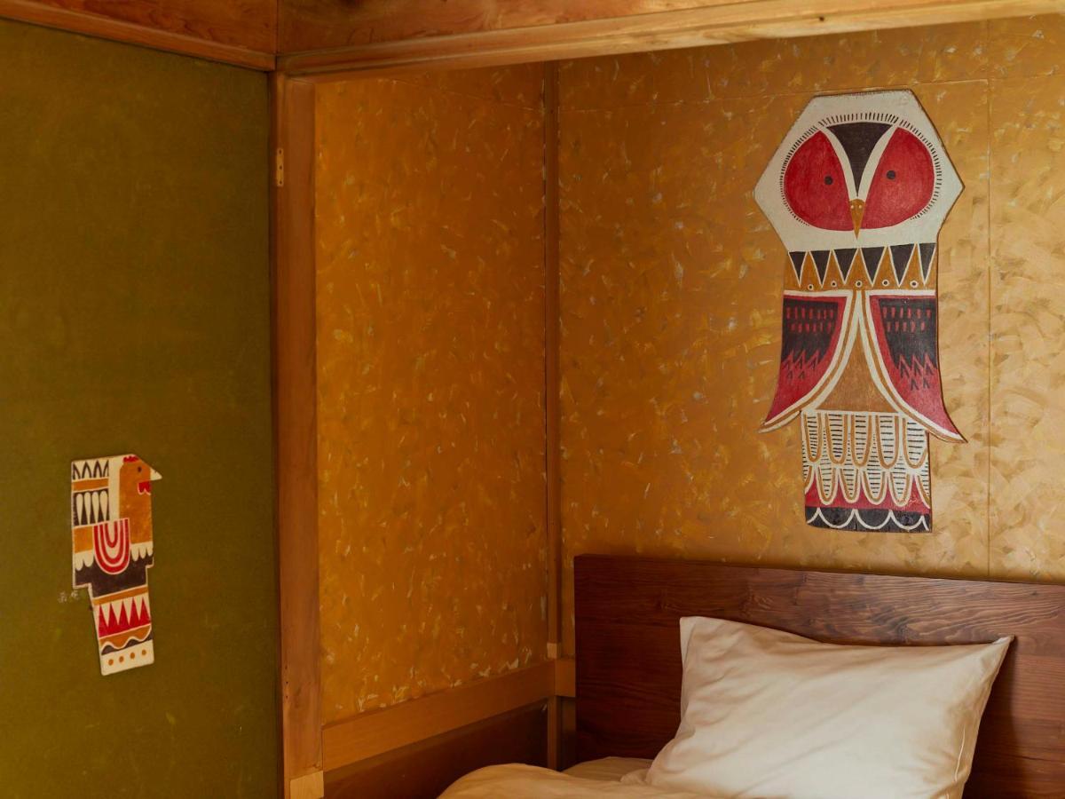 Haku Hostel Shiraoi Eksteriør billede