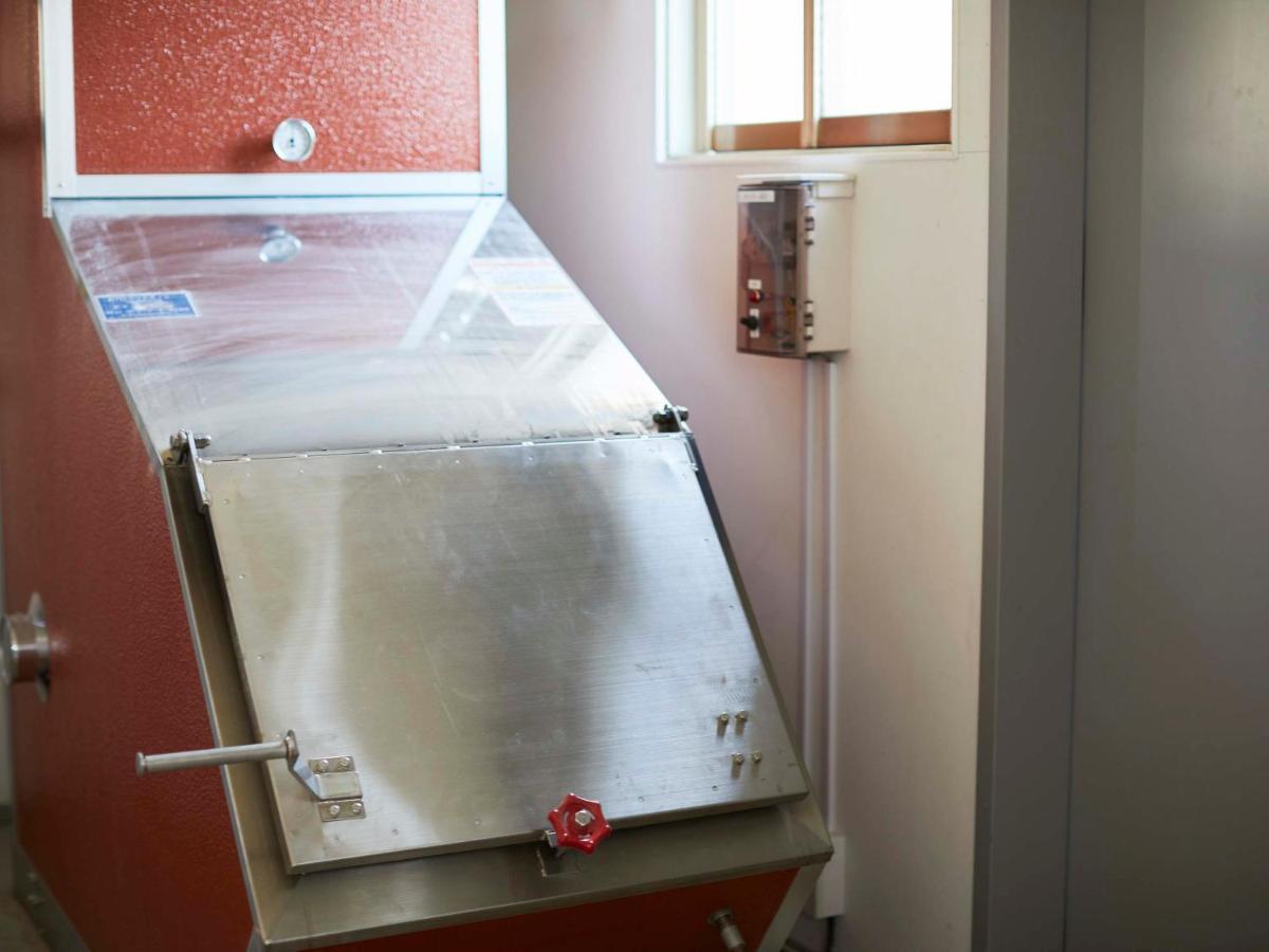 Haku Hostel Shiraoi Eksteriør billede
